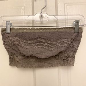 Free People Lace Bandeau